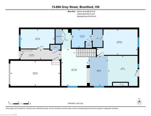 13-694 Grey Street, Brantford, ON - Other