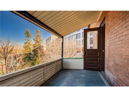 698 King Street W, Kitchener, ON - Outdoor With Exterior