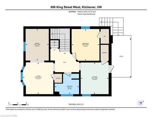 698 King Street W, Kitchener, ON - Other