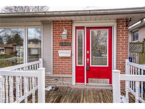 1209 Valentine Drive, Cambridge, ON - Outdoor With Exterior