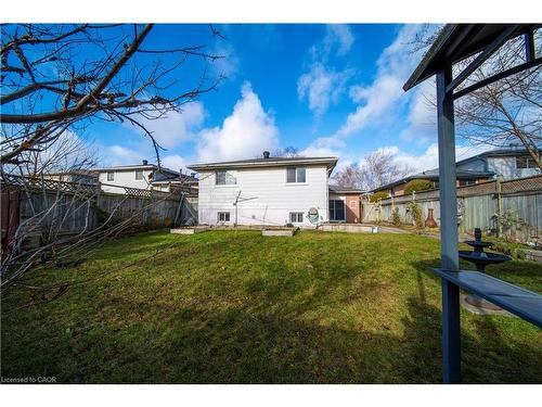 1209 Valentine Drive, Cambridge, ON - Outdoor