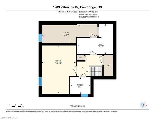 1209 Valentine Drive, Cambridge, ON - Other