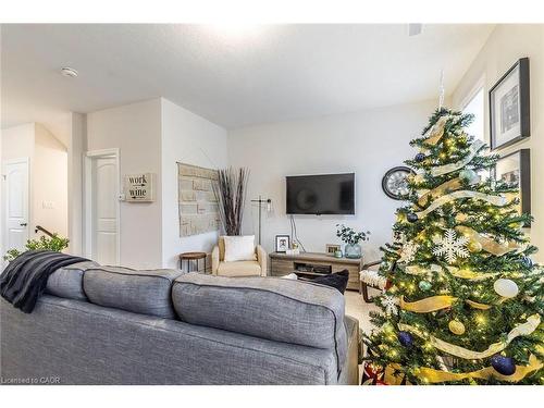 8-219 Dundas Street E, Waterdown, ON - Indoor Photo Showing Living Room