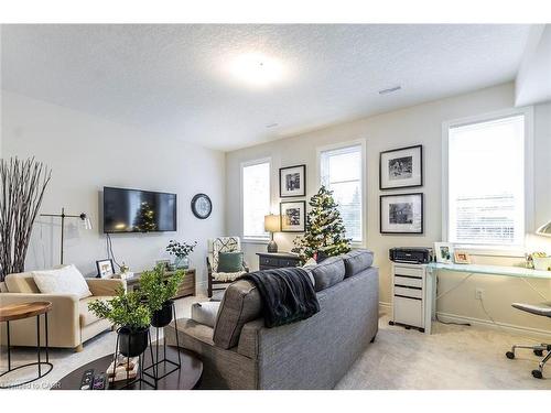 8-219 Dundas Street E, Waterdown, ON - Indoor Photo Showing Living Room