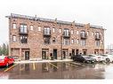 8-219 Dundas Street E, Waterdown, ON  - Outdoor With Balcony 