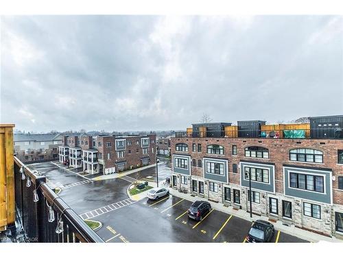 8-219 Dundas Street E, Waterdown, ON - Outdoor With View