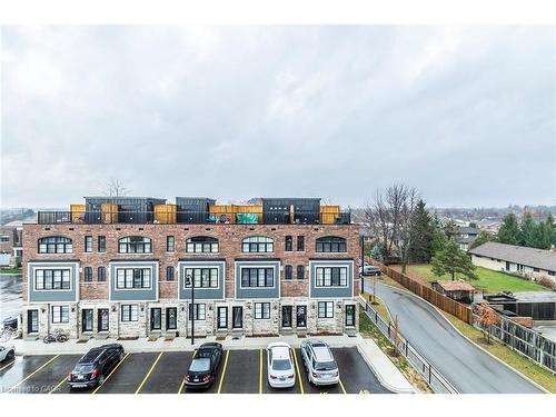 8-219 Dundas Street E, Waterdown, ON - Outdoor With View