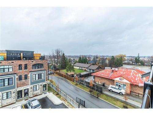 8-219 Dundas Street E, Waterdown, ON - Outdoor With View