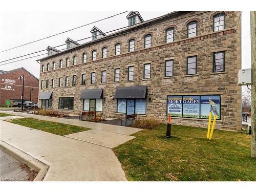 8-219 Dundas Street E, Waterdown, ON - Outdoor With Facade