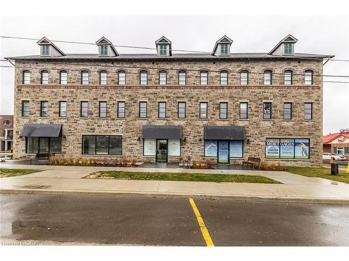 8-219 Dundas Street E, Waterdown, ON - Outdoor With Facade