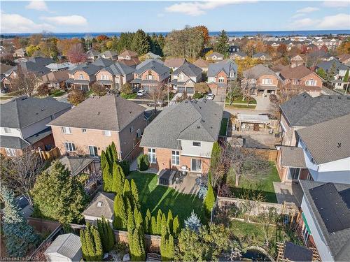 51 Hickory Crescent, Grimsby, ON - Outdoor With View