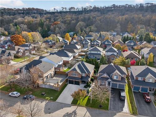 51 Hickory Crescent, Grimsby, ON - Outdoor With View