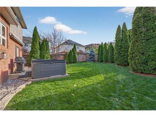 51 Hickory Crescent, Grimsby, ON - Outdoor