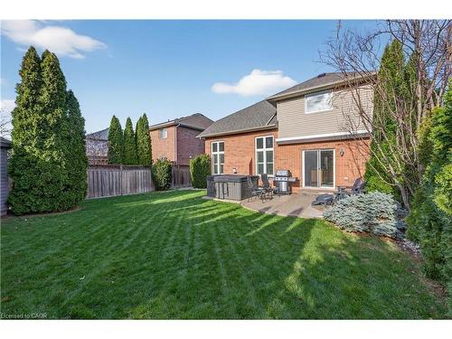 51 Hickory Crescent, Grimsby, ON - Outdoor