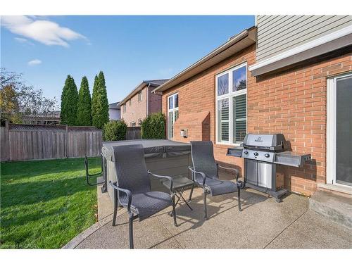 51 Hickory Crescent, Grimsby, ON - Outdoor With Deck Patio Veranda With Exterior