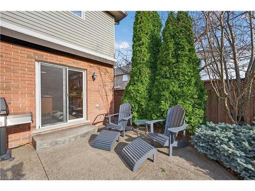 51 Hickory Crescent, Grimsby, ON - Outdoor With Deck Patio Veranda With Exterior
