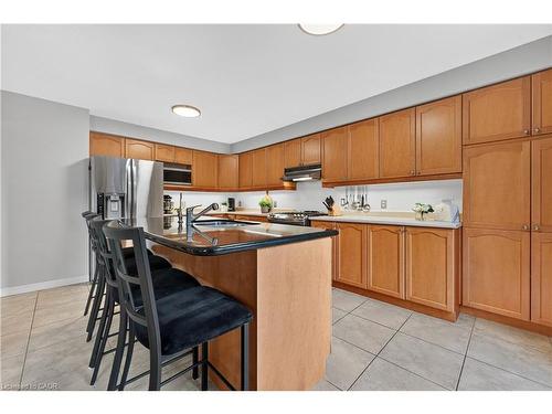 51 Hickory Crescent, Grimsby, ON - Indoor Photo Showing Kitchen