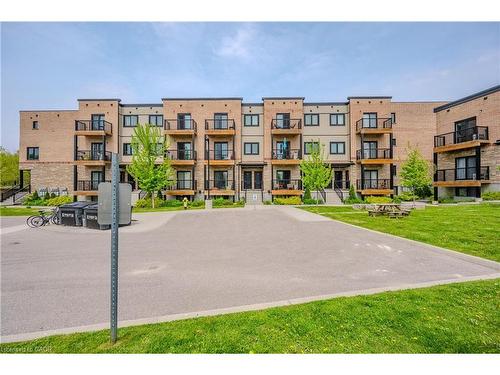 5C-164 Heiman Street, Kitchener, ON - Outdoor With Balcony With Facade