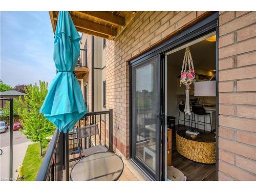 5C-164 Heiman Street, Kitchener, ON - Outdoor With Exterior