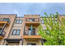 5C-164 Heiman Street, Kitchener, ON  - Outdoor With Balcony 