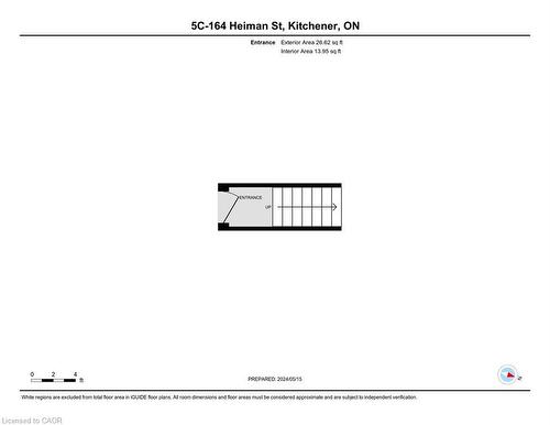5C-164 Heiman Street, Kitchener, ON - Other