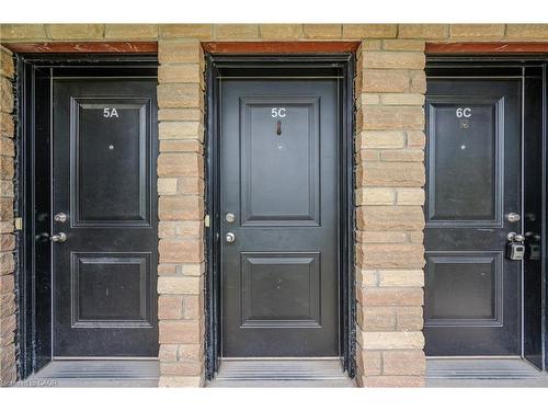 5C-164 Heiman Street, Kitchener, ON - Outdoor