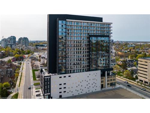 1412-181 King Street S, Waterloo, ON - Outdoor With View
