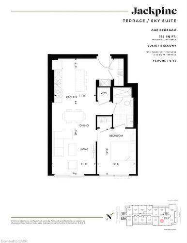 1412-181 King Street S, Waterloo, ON - Other