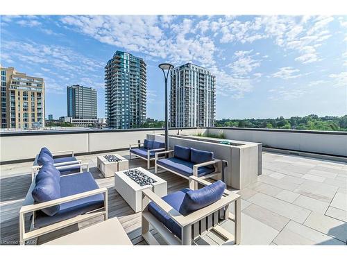 1412-181 King Street S, Waterloo, ON - Outdoor