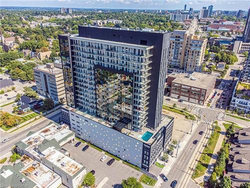 1412-181 King Street S, Waterloo, ON - Outdoor With View