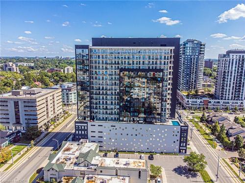 1412-181 King Street S, Waterloo, ON - Outdoor With View