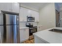 101-100 Charlton Avenue W, Hamilton, ON  - Indoor Photo Showing Kitchen With Stainless Steel Kitchen 