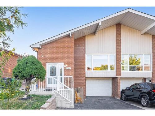 3783 Keenan Crescent, Mississauga, ON - Outdoor With Exterior