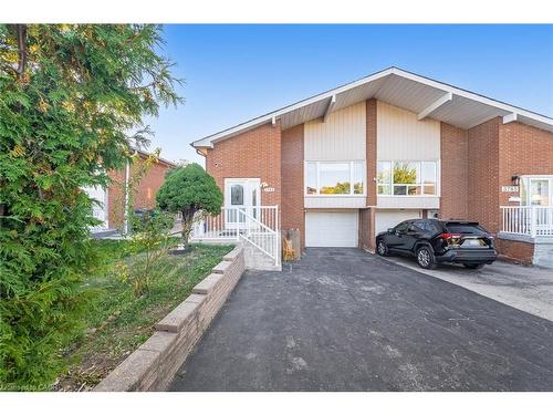 3783 Keenan Crescent, Mississauga, ON - Outdoor