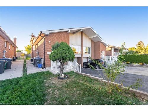 3783 Keenan Crescent, Mississauga, ON - Outdoor With Exterior