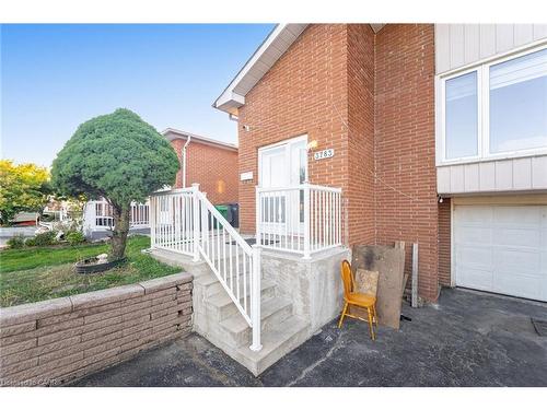 3783 Keenan Crescent, Mississauga, ON - Outdoor With Exterior