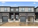 105 Winter Wren Crescent, Kitchener, ON  - Outdoor With Facade 