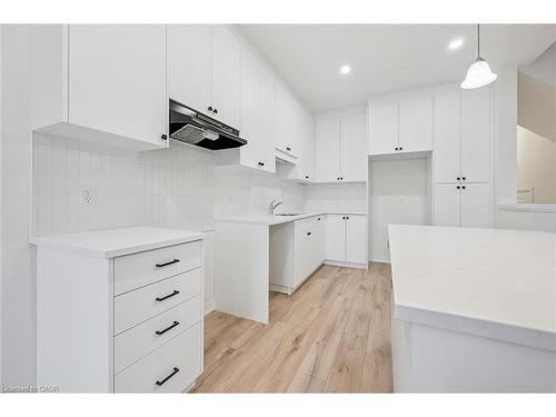 105 Winter Wren Crescent, Kitchener, ON - Indoor Photo Showing Kitchen