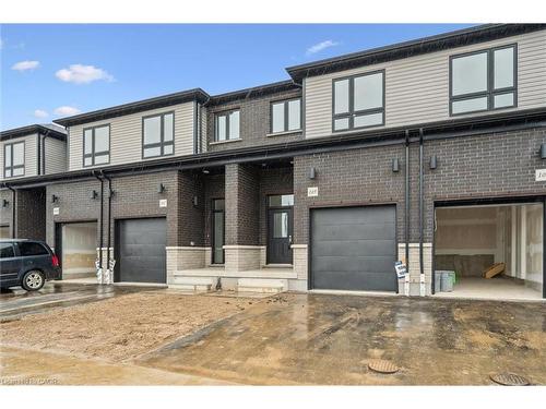 105 Winter Wren Crescent, Kitchener, ON - Outdoor