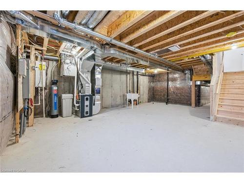 105 Winter Wren Crescent, Kitchener, ON - Indoor Photo Showing Basement