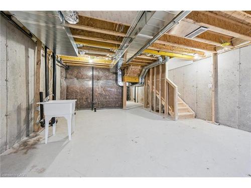 105 Winter Wren Crescent, Kitchener, ON - Indoor Photo Showing Basement