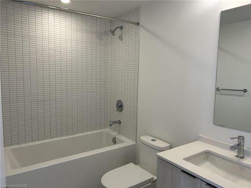 1509-1 Jarvis Street, Hamilton, ON - Indoor Photo Showing Bathroom