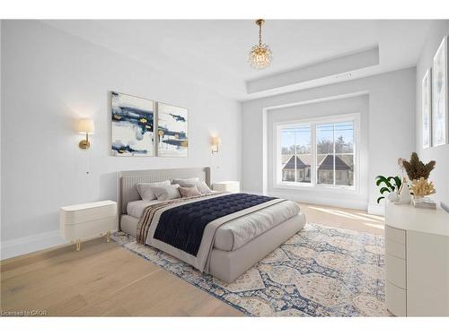 1322 Minaki Road, Mississauga, ON - Indoor Photo Showing Bedroom