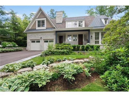 1322 Minaki Road, Mississauga, ON - Outdoor With Facade