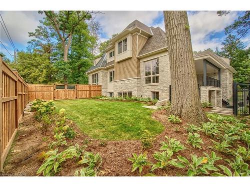 1322 Minaki Road, Mississauga, ON - Outdoor