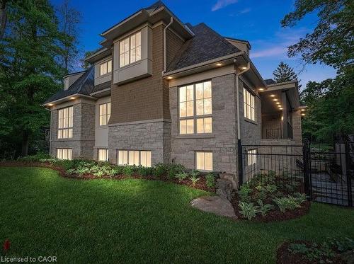 1322 Minaki Road, Mississauga, ON - Outdoor