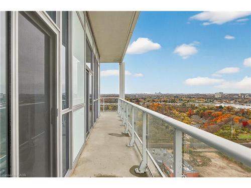 Ph03-65 Speers Road, Oakville, ON - Outdoor With Balcony With View With Exterior