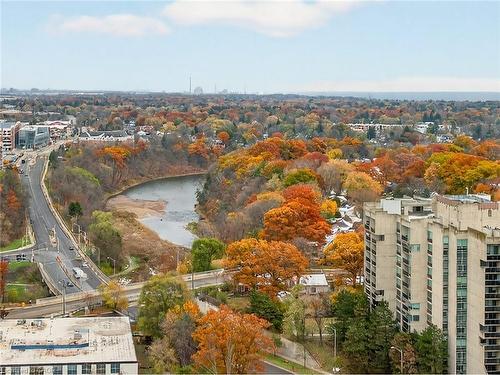 Ph03-65 Speers Road, Oakville, ON - Outdoor With View