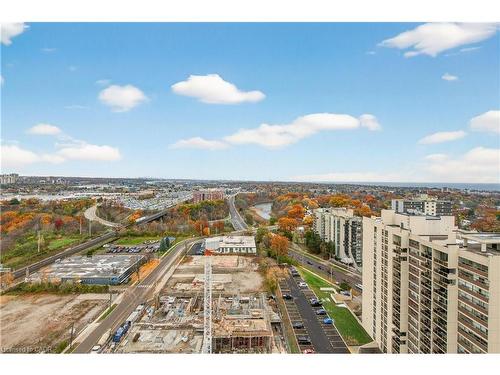 Ph03-65 Speers Road, Oakville, ON - Outdoor With View