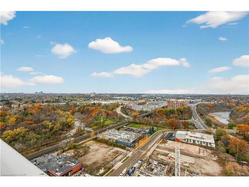 Ph03-65 Speers Road, Oakville, ON - Outdoor With View